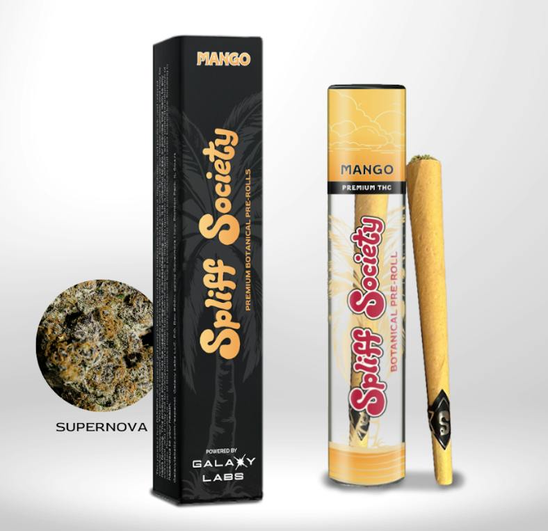 SUPERNOVA - MANGO CONE
