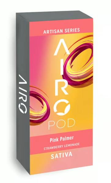 Pink Palmer