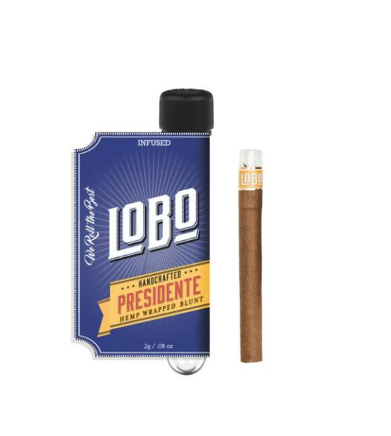 GELATTI PRESIDENTE BLUNT