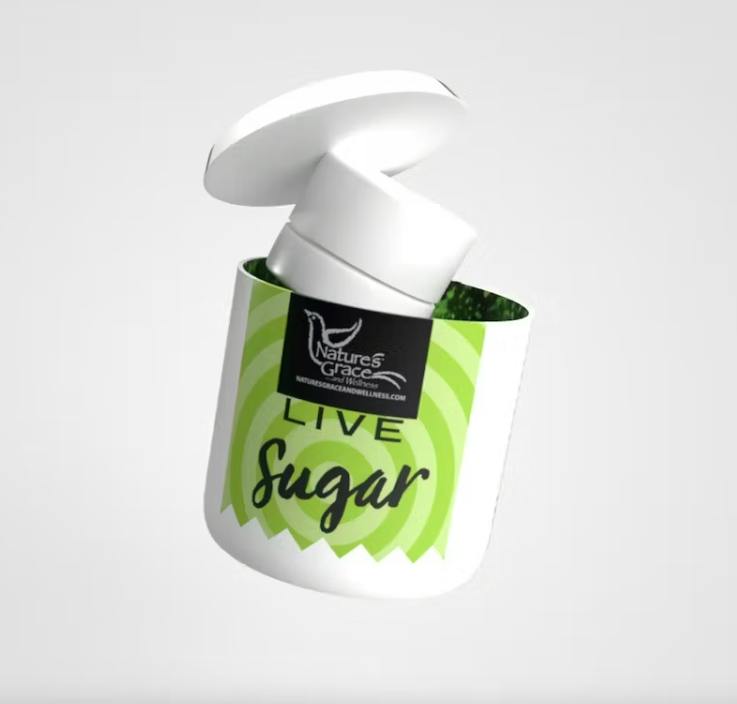 SOUR DIESEL LIVE SUGAR