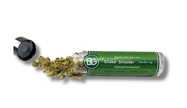 CHEM DE MENTHE SHAKE SHOOTER