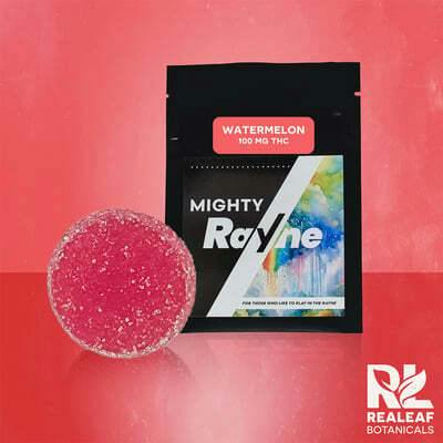 WATERMELON MACRO [100MG] GUMMY