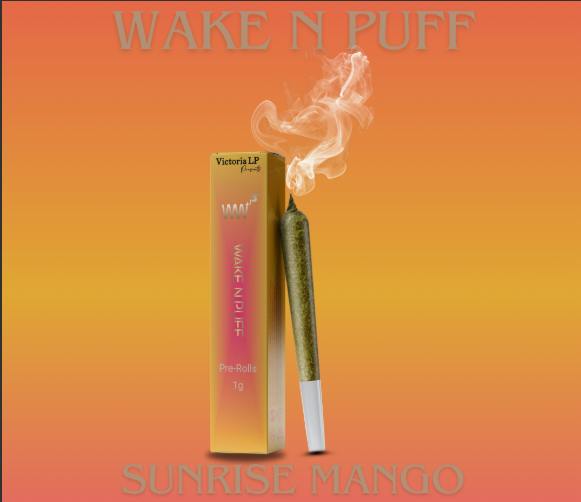 Sunrise Mango x Keyshia