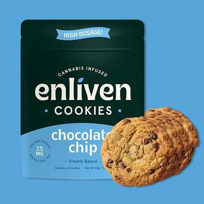 CHOCOLATE CHIP COOKIE 4PK