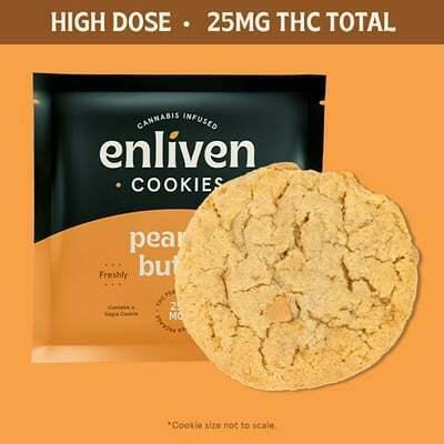 PEANUT BUTTER COOKIE SINGLE PACK