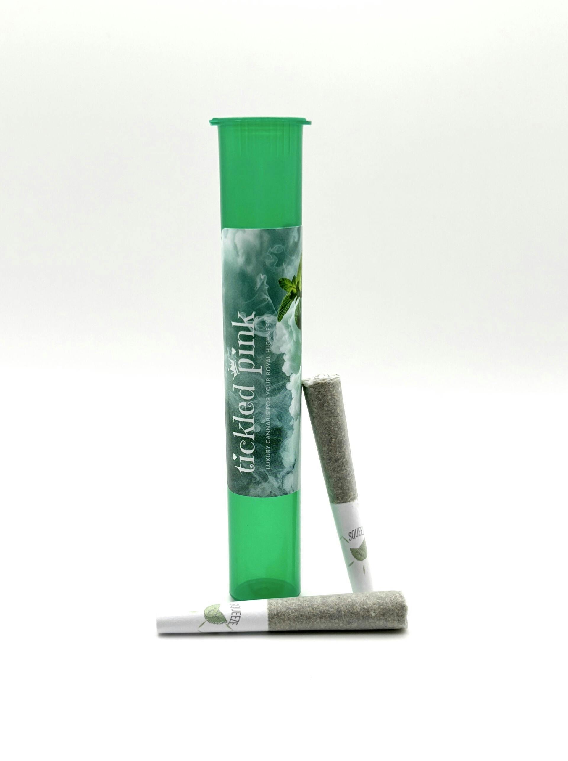 Imperial Psidium Mint Burst