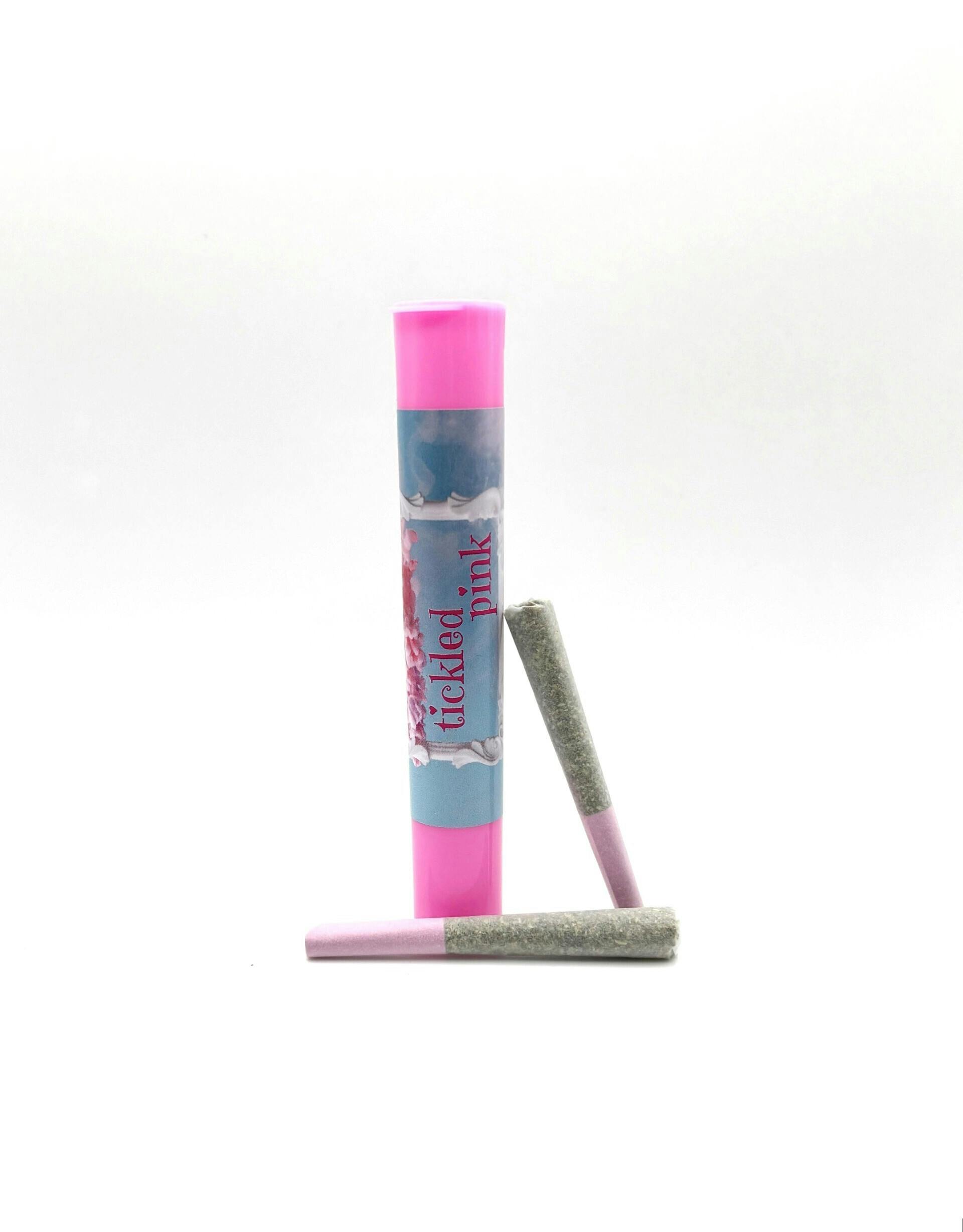 QUEENSBERRY BLISS PREROLL 2PK