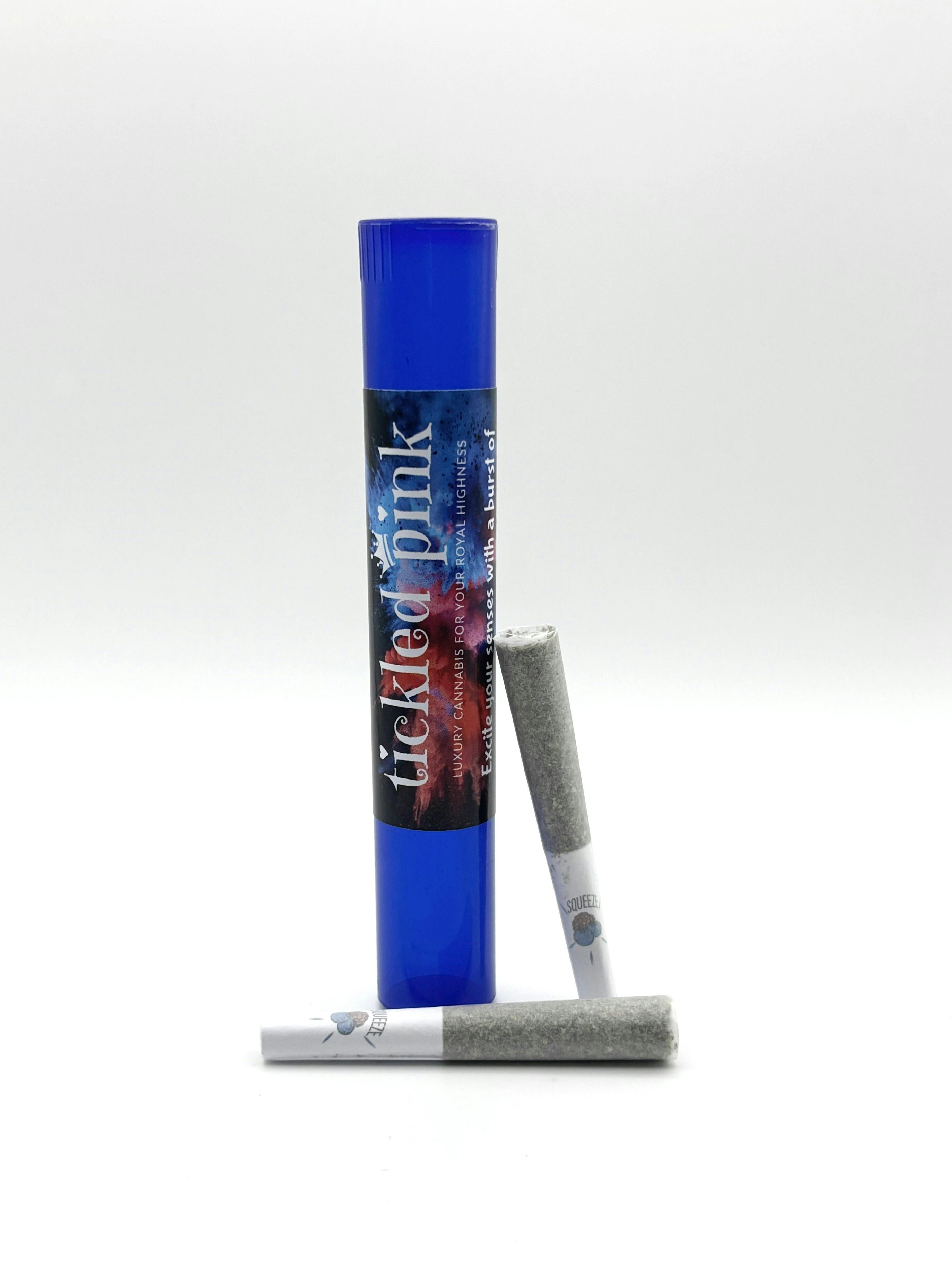 IMPERIAL PSIDIUM MIXED BERRY BURST PRE ROLL