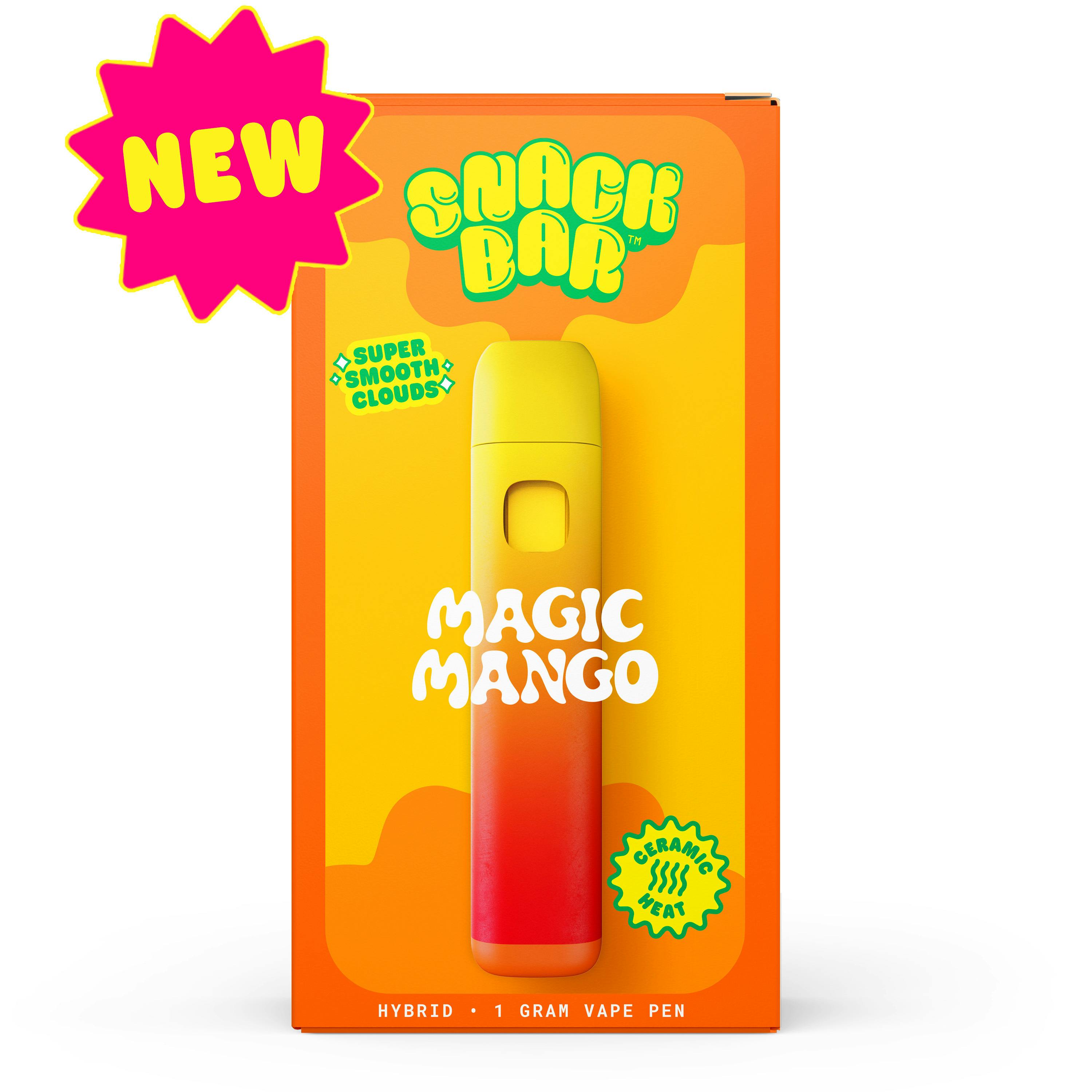 MAGIC MANGO DISPOSABLE