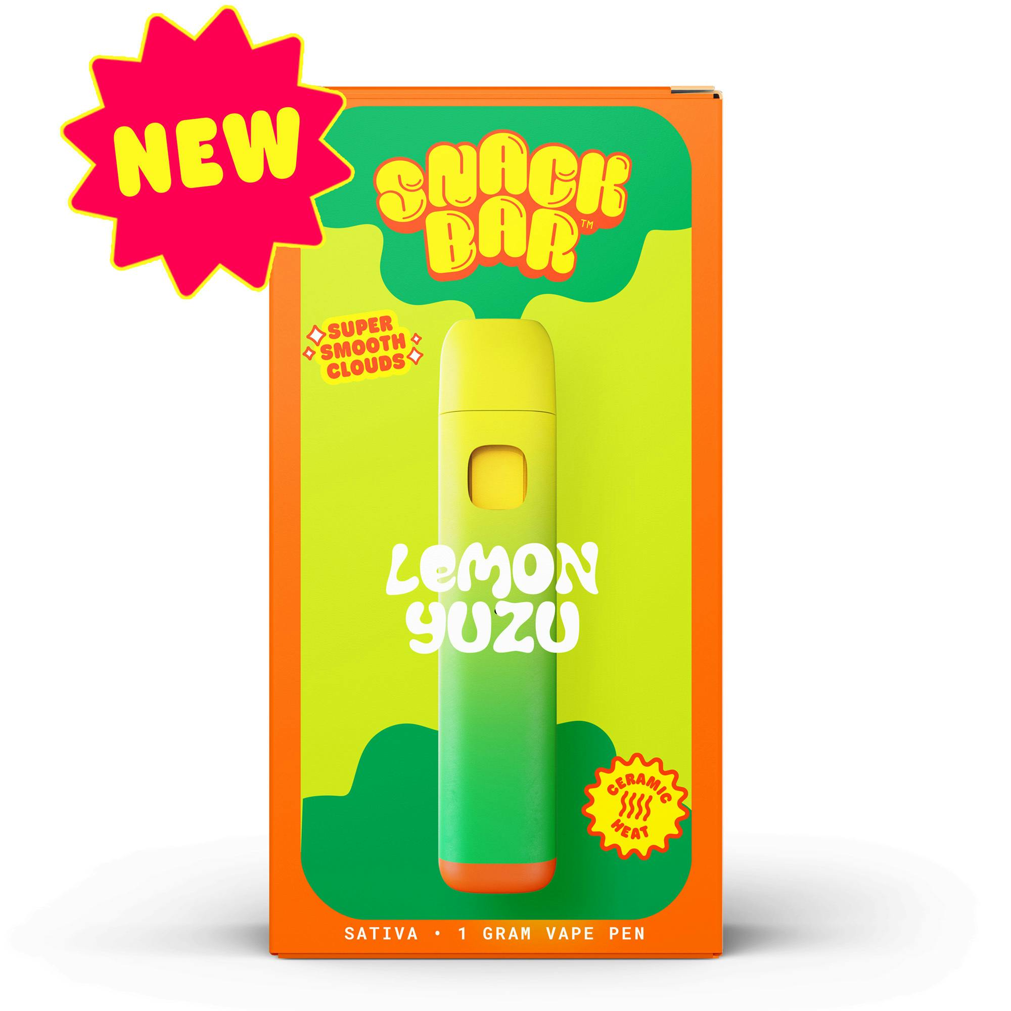 Lemon Yuzu