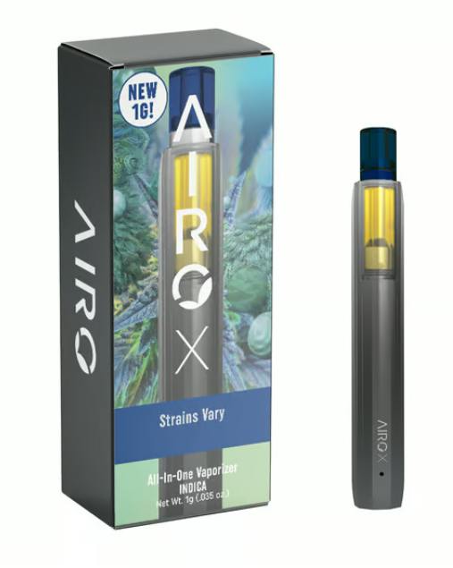 GARLIC ICING LIVE FLOWER DISPOSABLE VAPE