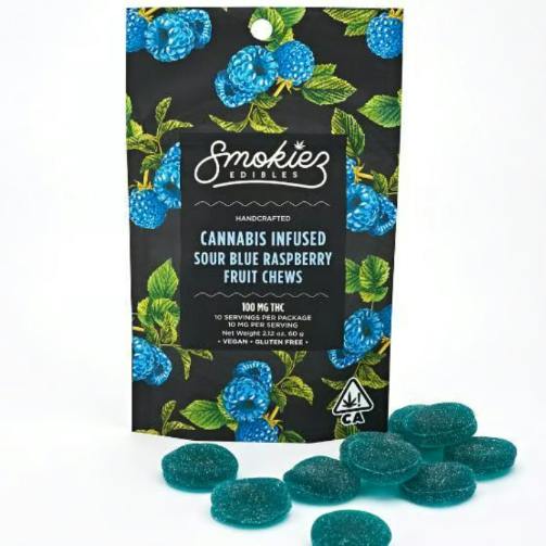 Blue Raspberry Sour