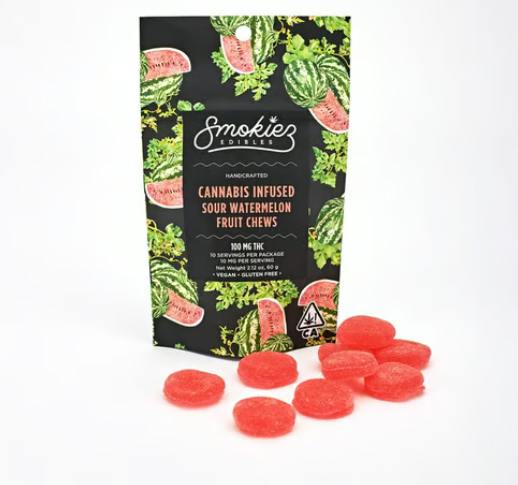Sour Watermelon