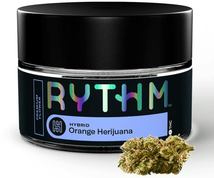 Orange Herijuana
