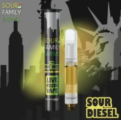 Sff Sour Diesel