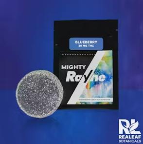 BLUEBERRY MACRO GUMMY