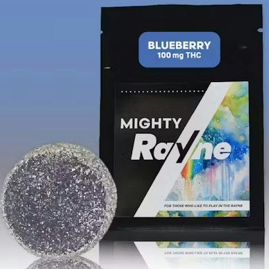 Blueberry Macro