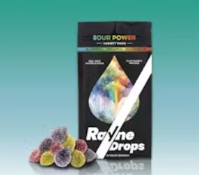 RAYNE DROPS GUMMIES 10PK