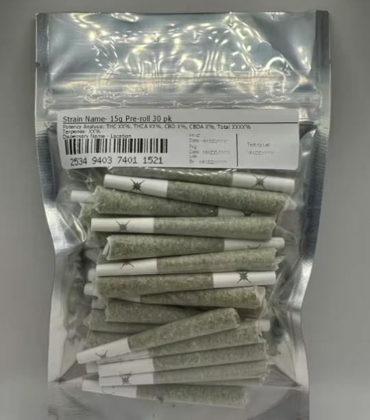 Hybrid Pre-roll