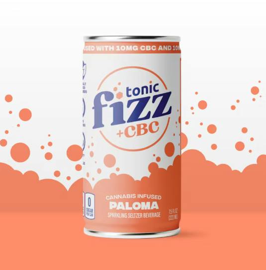 Paloma Fizz Shorties