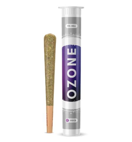 HASH BURGER PREROLL