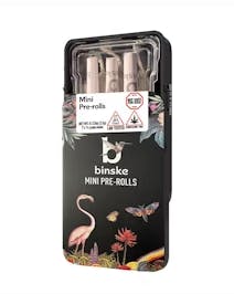 DOUBLE BAKED CAKE 7PK PREROLL MINIS