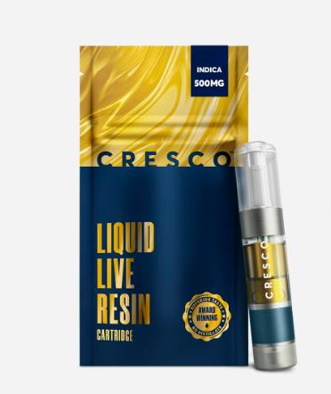 JESTER LIQUID LIVE RESIN CARTRIDGE