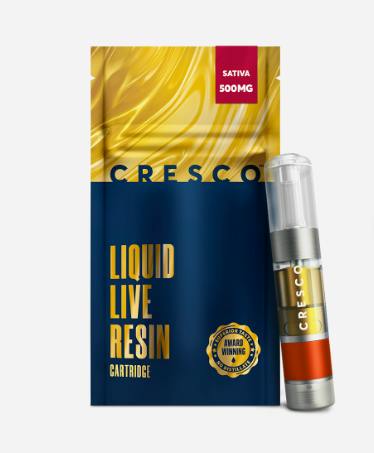 RAINBOWS AND CHERRIES LIQUID LIVE RESIN CARTRIDGE