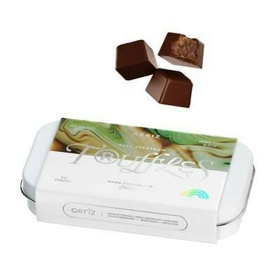 Mint Chocolate Jenny Kush Truffles