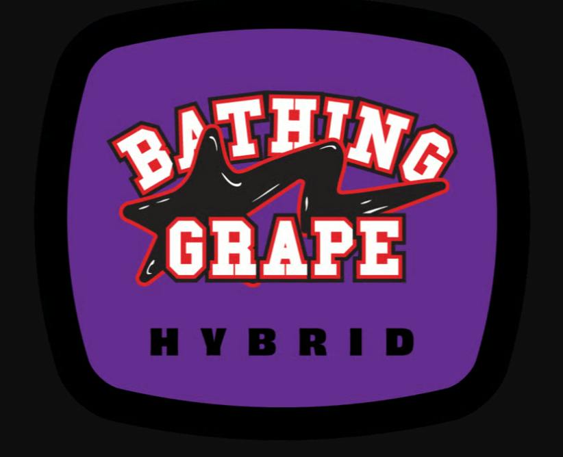 Bathing Grape