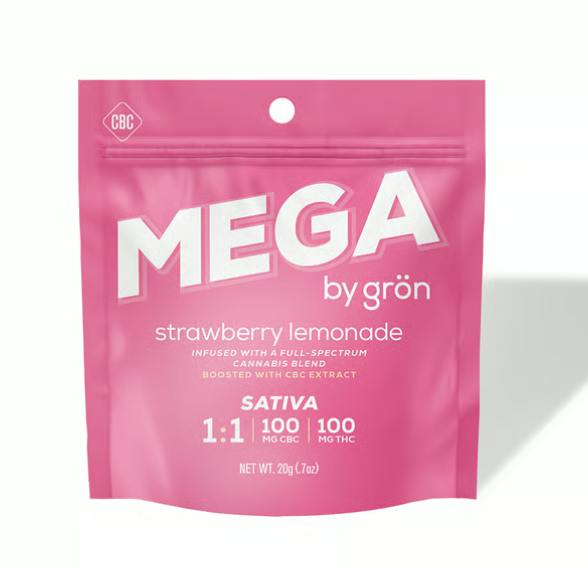 Strawberry Lemonade Mega Pearl
