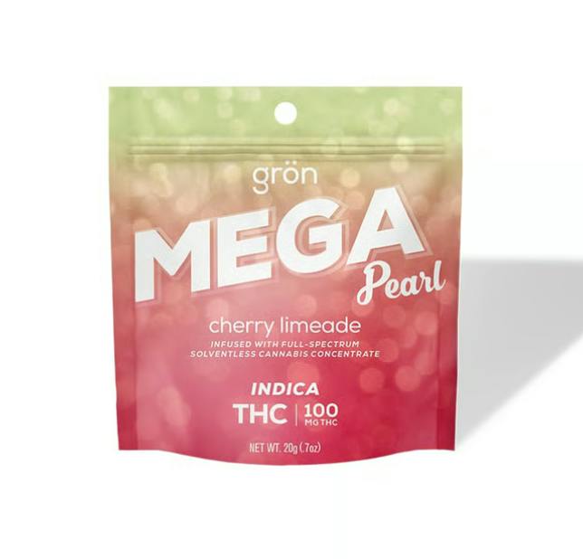 Cherry Limeade Mega Pearl