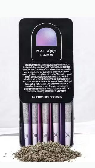 SUBZERO 12 PRE-ROLL 5PK