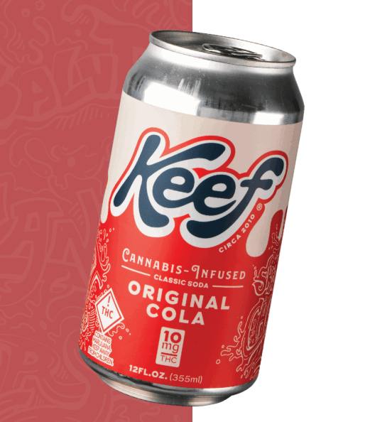 ORIGINAL COLA SODA