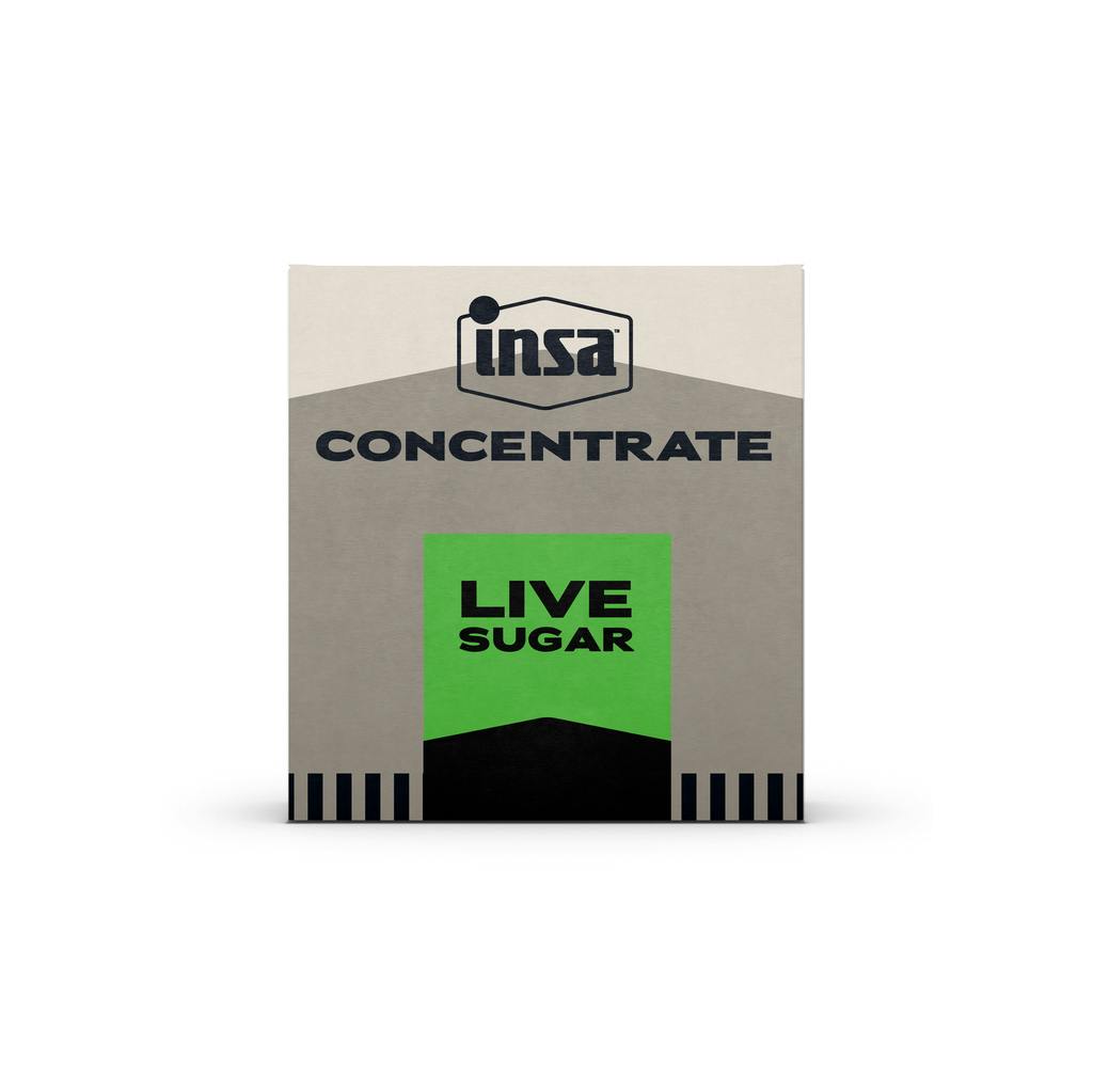 INSA Animal Alien Mnts 4g Live Sugar