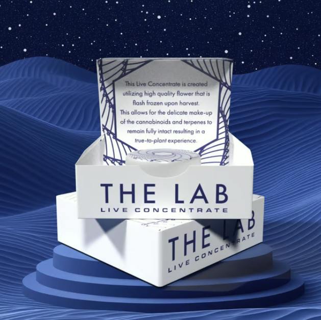The Lab Ched Chee Live Sand 1g