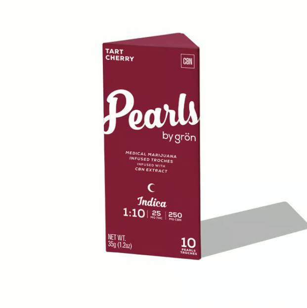 Pearl Tart Cherry Troches