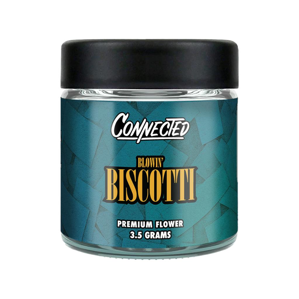 Connected Biscotti 3.5g Flower