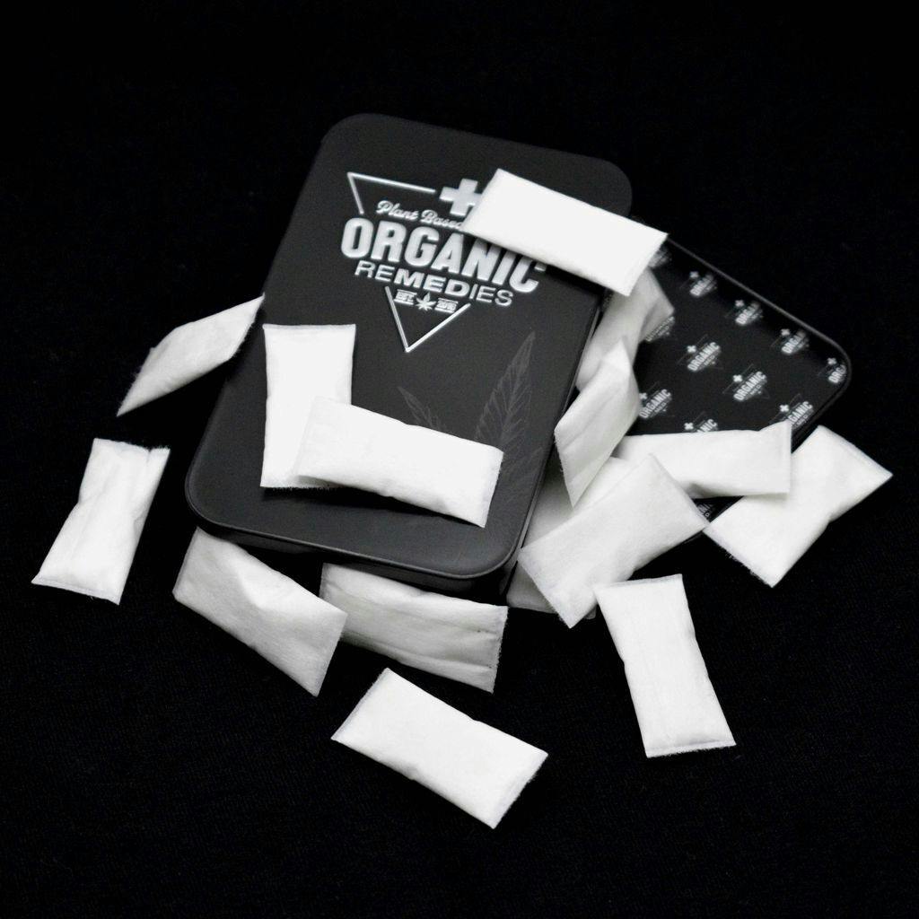 Organic Remedies Cinnamon Pouches 200mg [20pk]