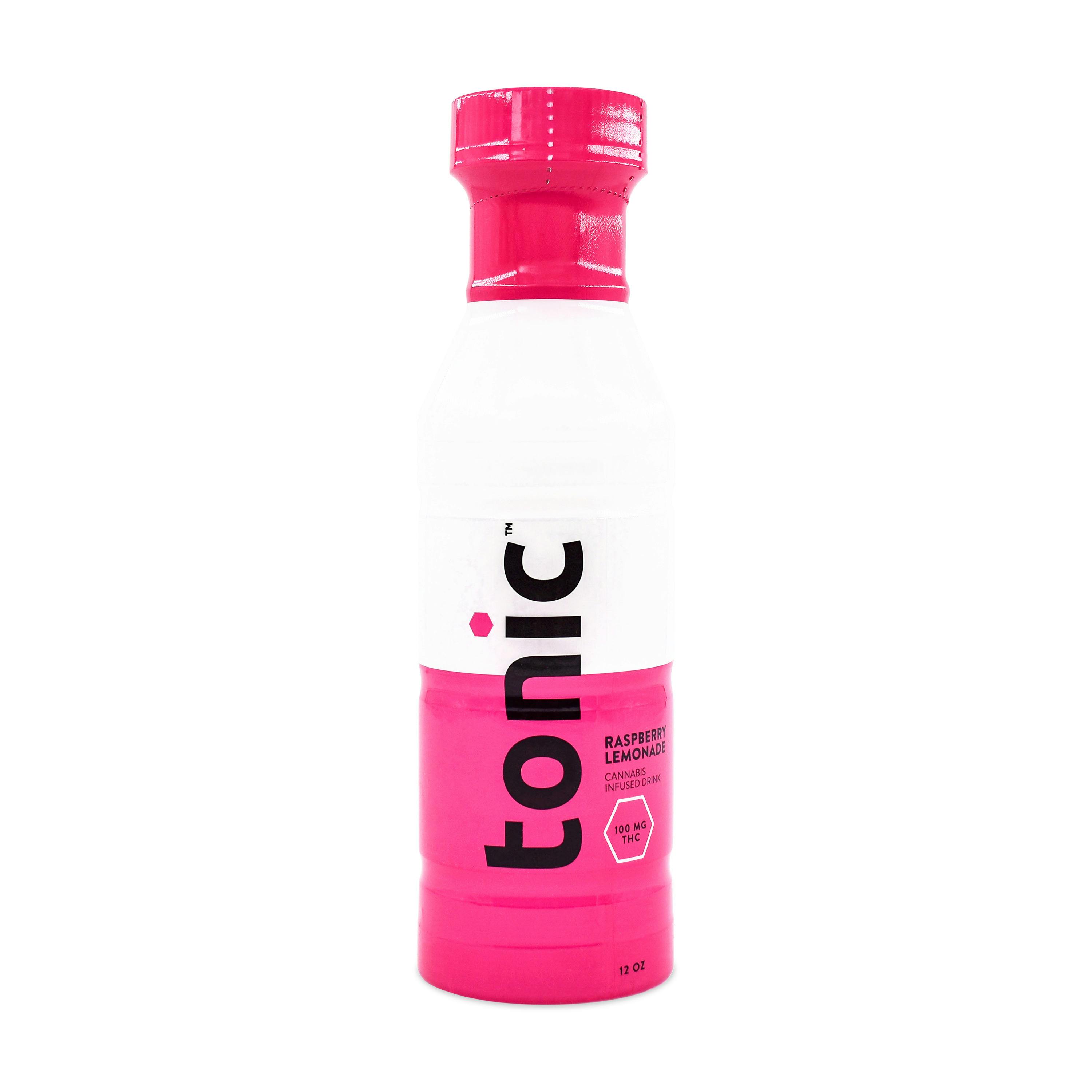 Raspberry Lemonade Tonic