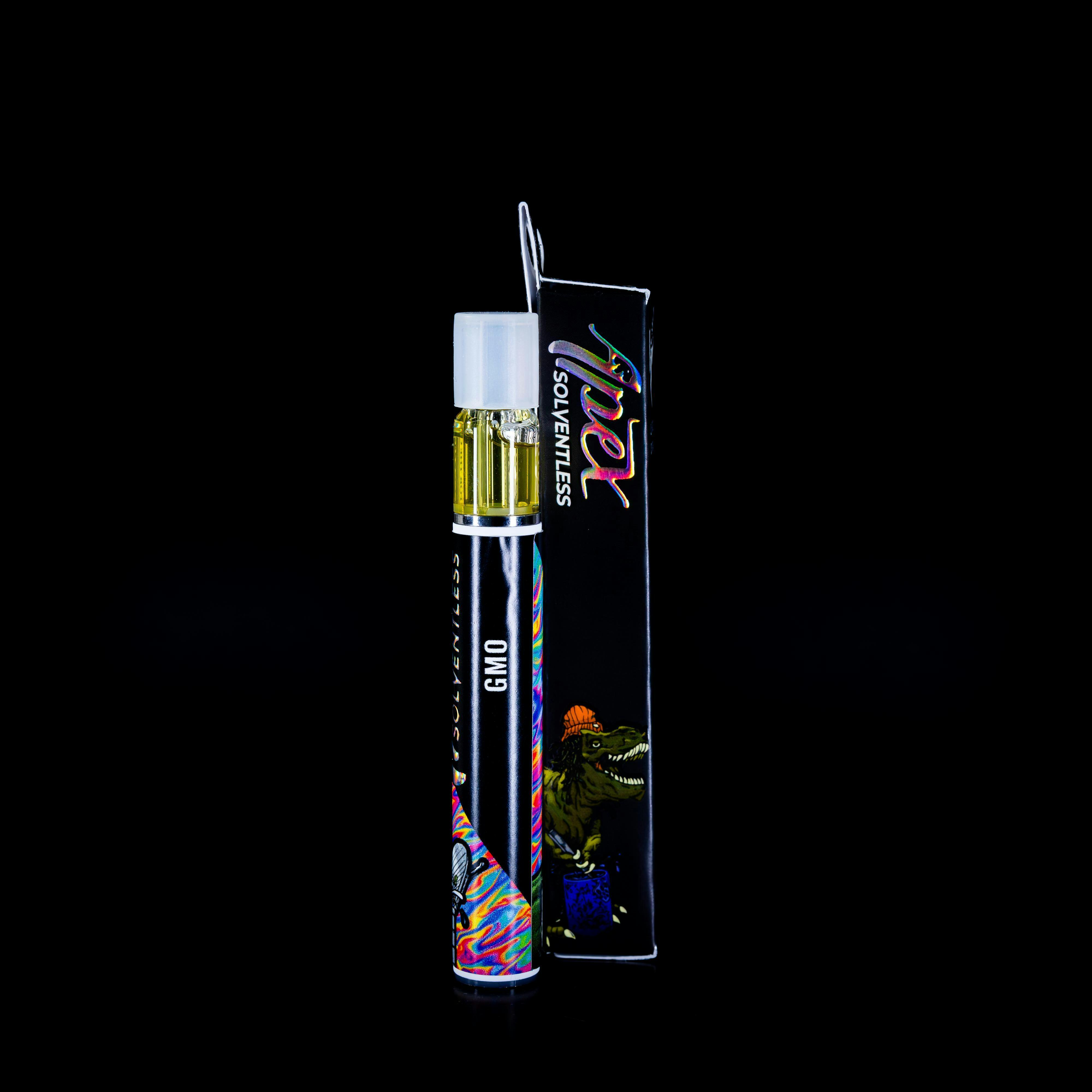 Rainbow Guava Live Rosin Disposable cannabis product