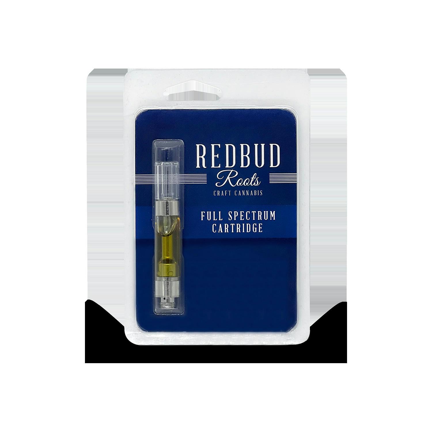 Tropicanna Cookies Full Spectrum Cartridge cannabis product