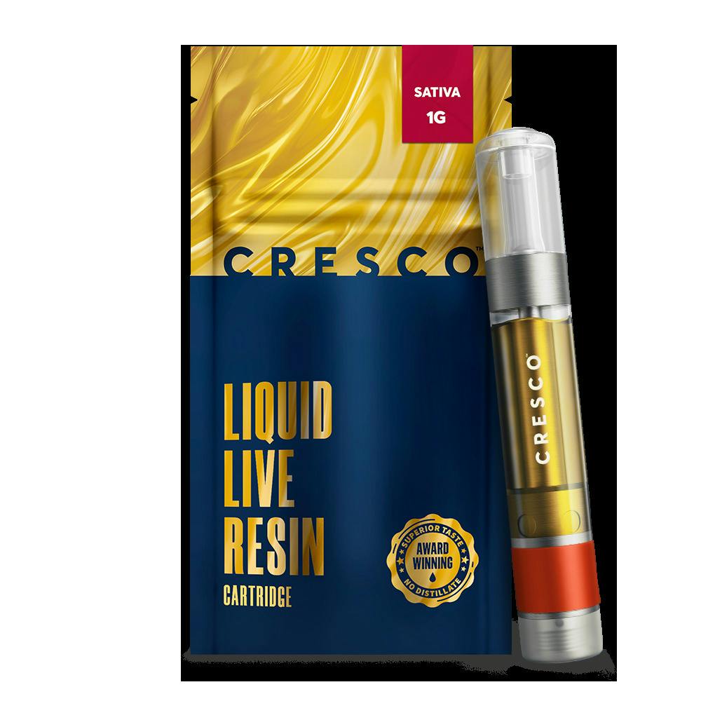 West Michigan Fade Away Resin Cartridge cannabis product