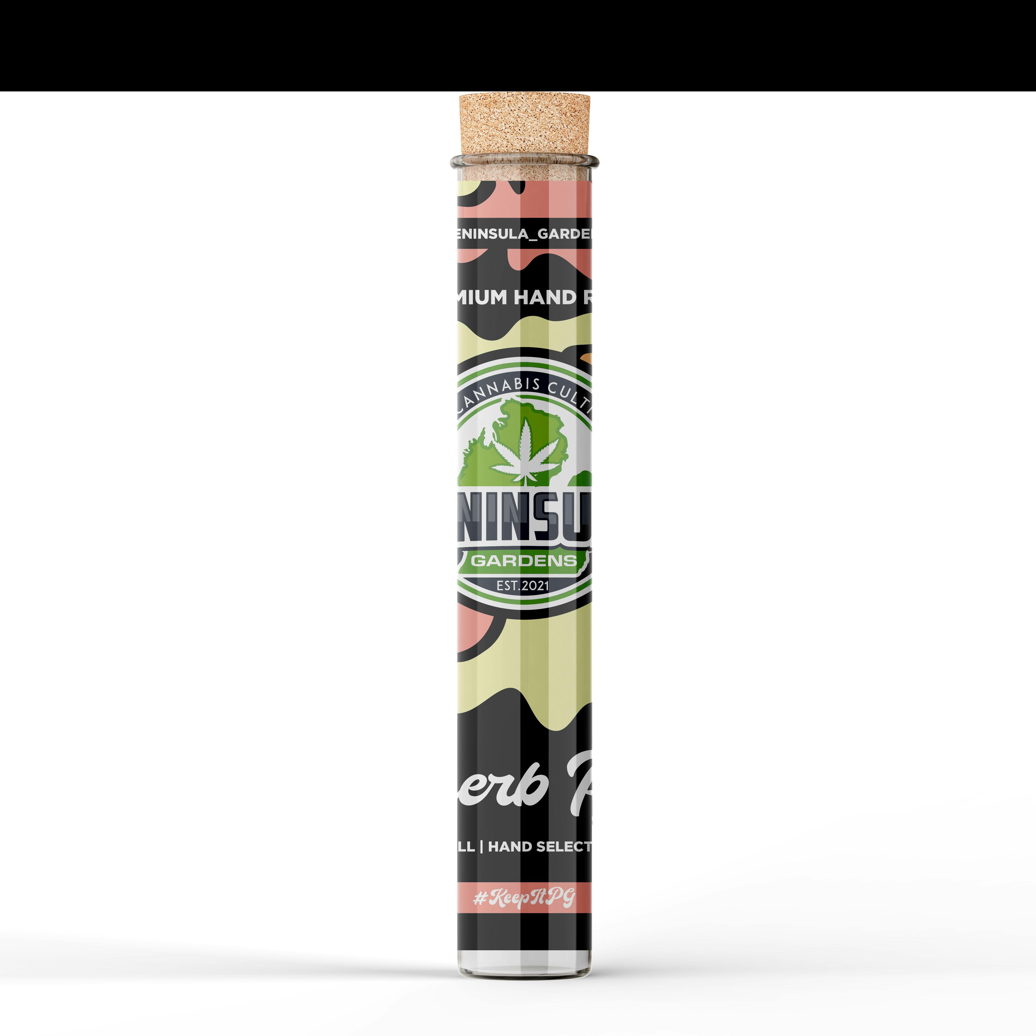 Sherb Pie Pre-Roll