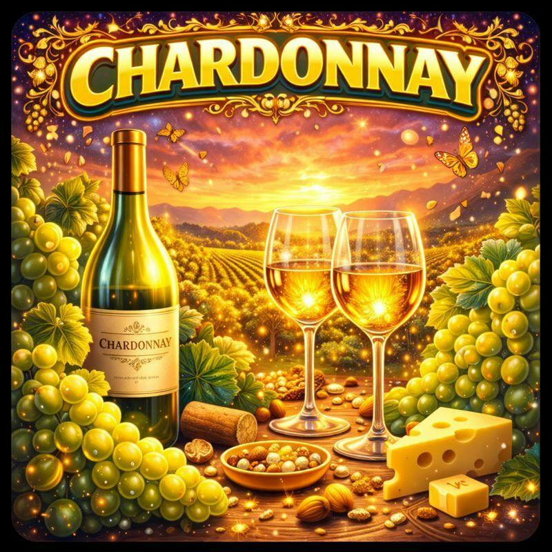 Chardonnay Shake Ounce