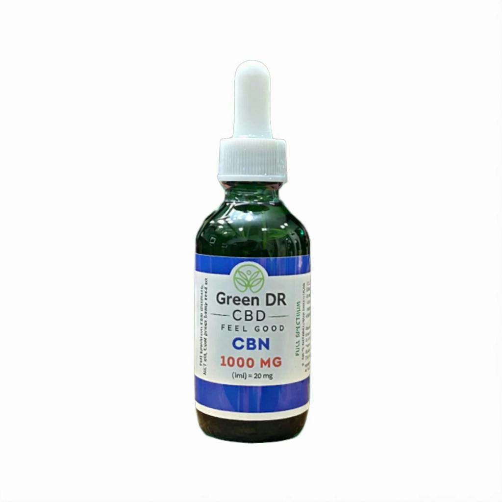 CBN Sleep Tincture