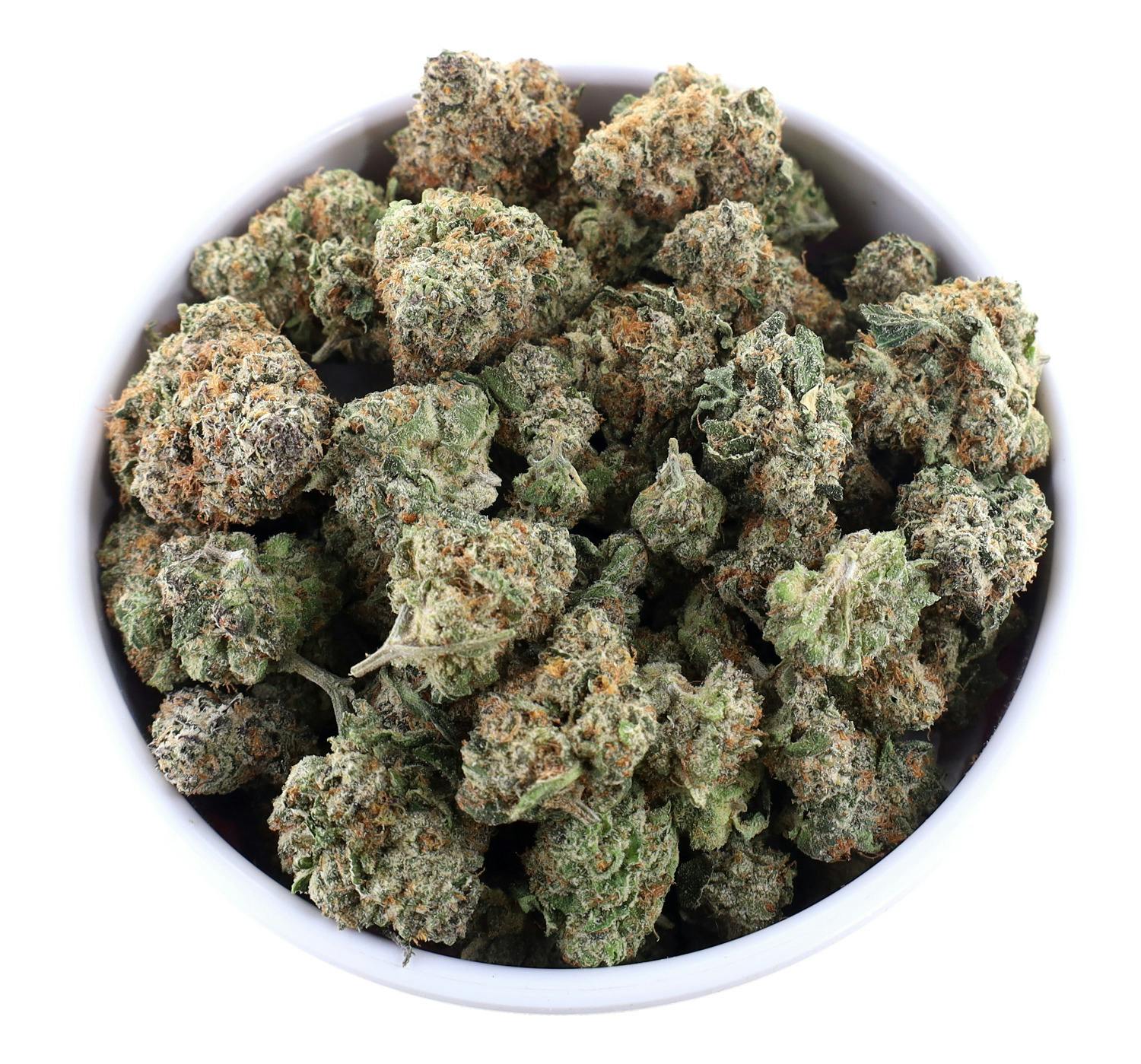 Tropical Mamba Whole Flower Ounce