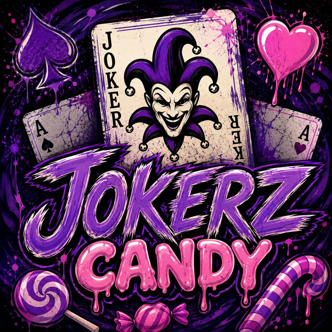 The Deli - Jokerz Candy cannabis product