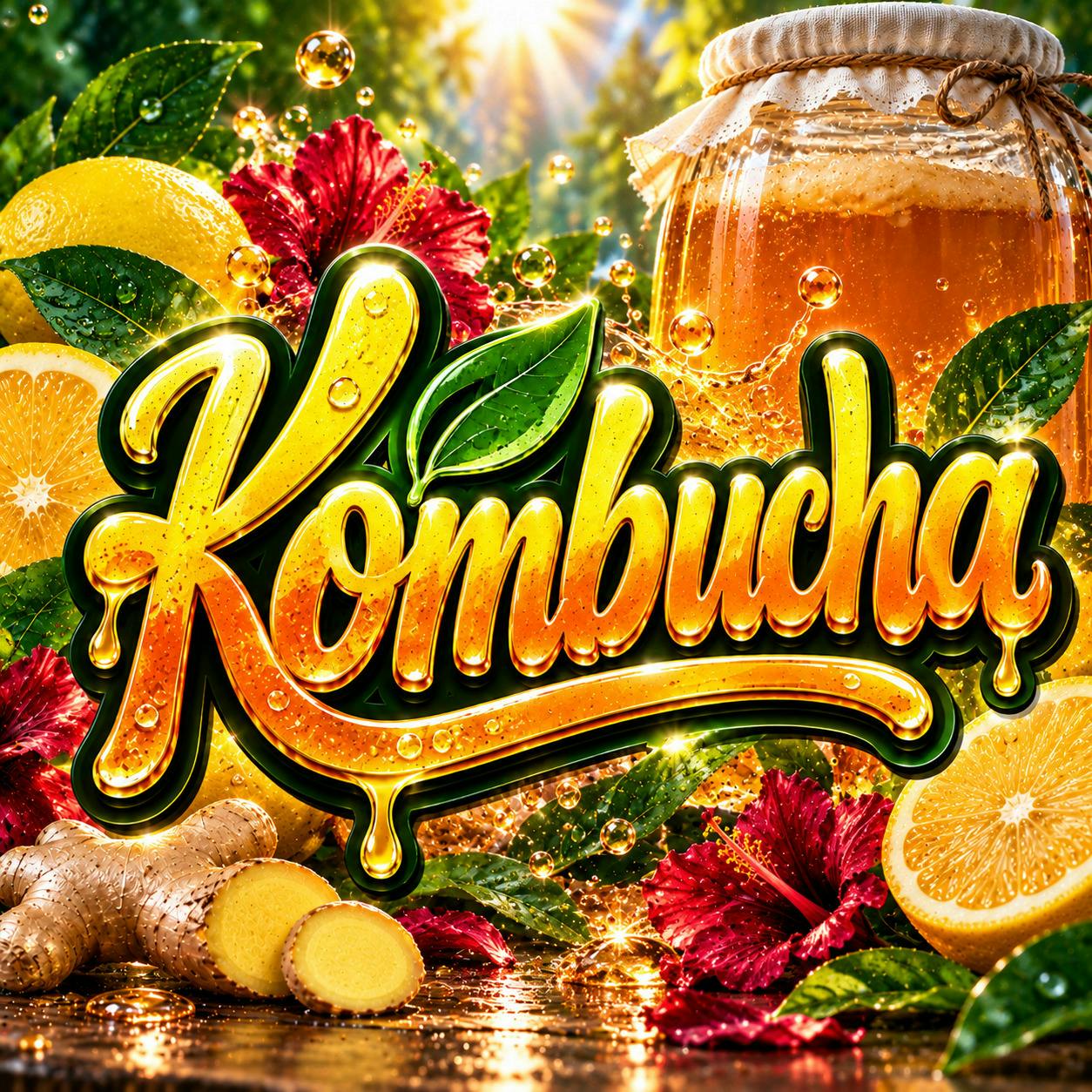 Kombucha Shake Ounce