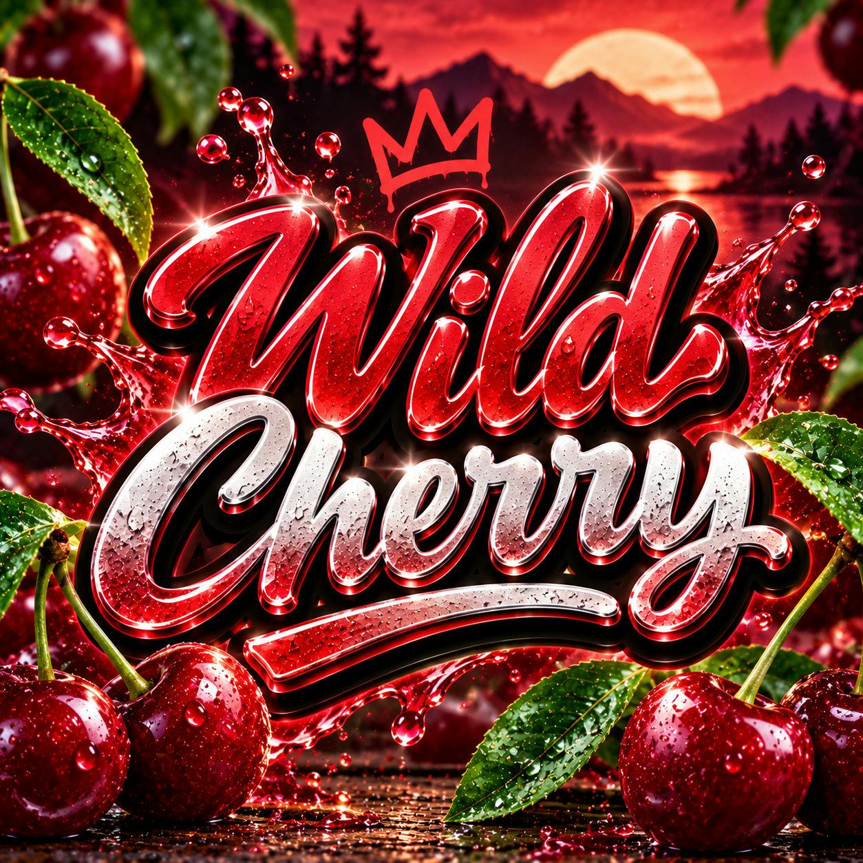 Wild Cherry Whole Flower Ounce